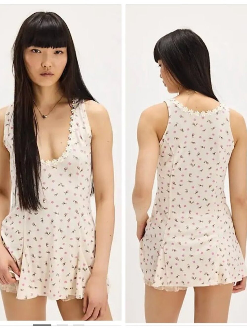 NWT Free Poeple Bali Isn't It Lovely Knit Tunic Size M